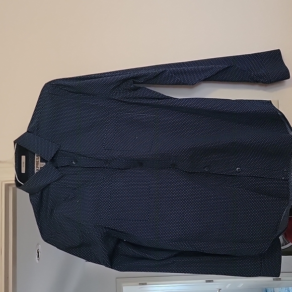 Express, fitted medium, blue - Picture 1 of 1